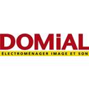 Horaires et numéro de téléphone : Domial Electroménager (59660) Merville