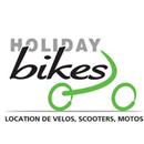 Horaires et numéro de téléphone : Holiday bikes (13400) Aubagne