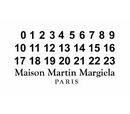 Horaires et numéro de téléphone : Maison Martin Margiela Printemps Homme - Paris 9ème (75009) Paris